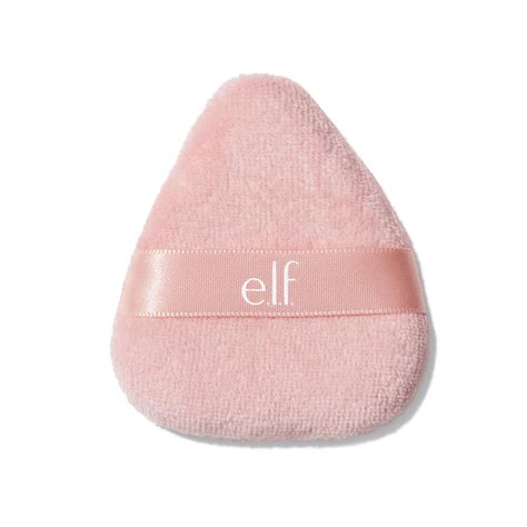 Elf powder puff - Details. Ingredients. How to use. This color correcting powder instantly brightens the under eye area while camouflaging fine lines, dark circles, and imperfections. The weightless formula is perfect for baking concealer for a smooth finish. Enriched with Vitamins C & E to help nourish and condition the skin. Peach: Best for Medium skin tones.